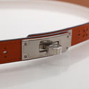 Hermes Orange Epsom Kelly G...