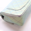 Chanel Mini Iridescent Calf...