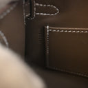 Hermes Etoupe Epsom Mini Ke...