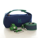 Hermes Marine Toile Bride A...
