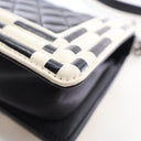 Chanel Small Calfskin Boy Bag 