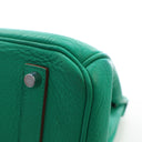 Hermes Menthe Togo Birkin 35 