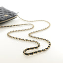 Chanel Caviar CC Dome Zip C...