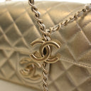 Chanel Mini Caviar Rectangu...