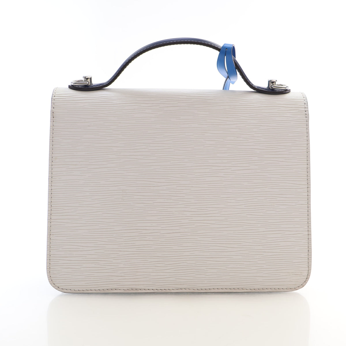 Pre-Owned Louis Vuitton Epi Neo Monceau, front view, photo 8 of 17