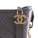 Chanel Small Calfskin Gabri...