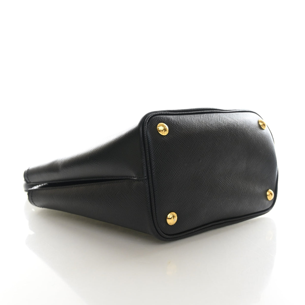 Prada Saffiano Panier Bucket Bag, photo 5 of 16