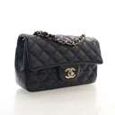 Chanel Small Lambskin Class...