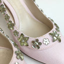 Dior Crystal Denim Garland ...