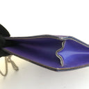 Chanel Purple Hologram Viny...