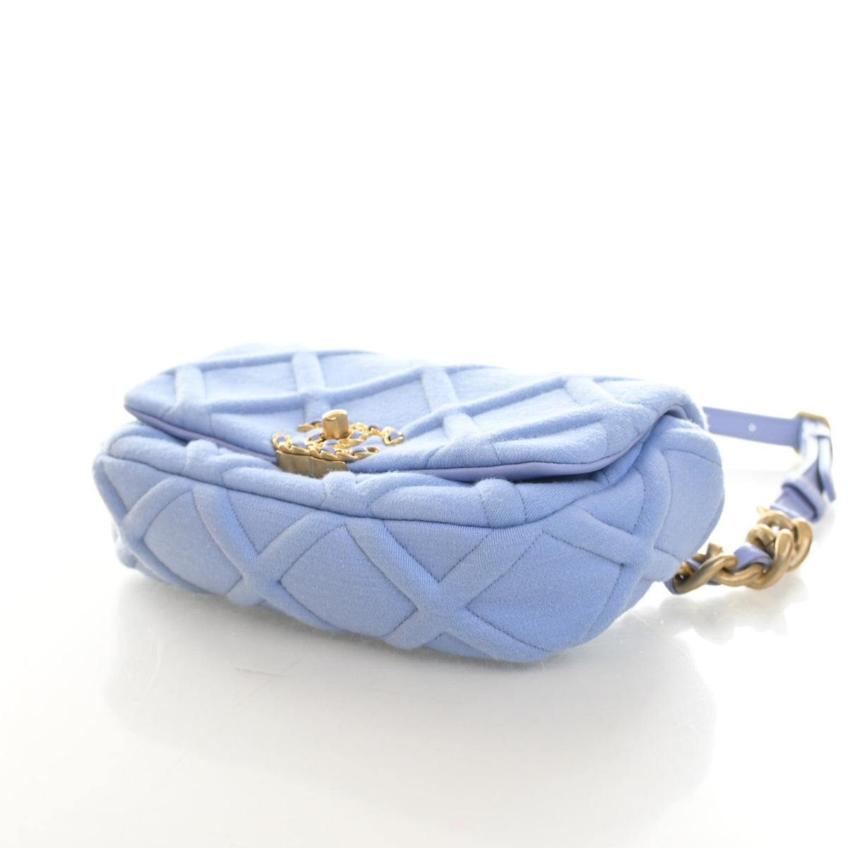 Chanel Mixed Fibers 19 Waist Bag, photo 7 of 15