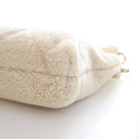 Chanel Small Shearling 22 Hobo