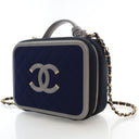 Chanel Medium Filigree Vani...