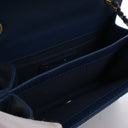 Chanel Mini Aged Calfskin C...