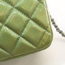 Chanel Extra Mini Patent Re...