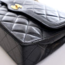 Chanel Vintage Black Lambsk...
