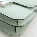 Hermes Peppermint Vert Swif...