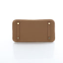 Hermes Beige Marfa Togo Bir...