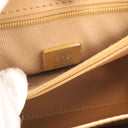 Chanel Nano Raffia Kelly Sh...