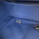 Chanel Mini Lambskin Square...