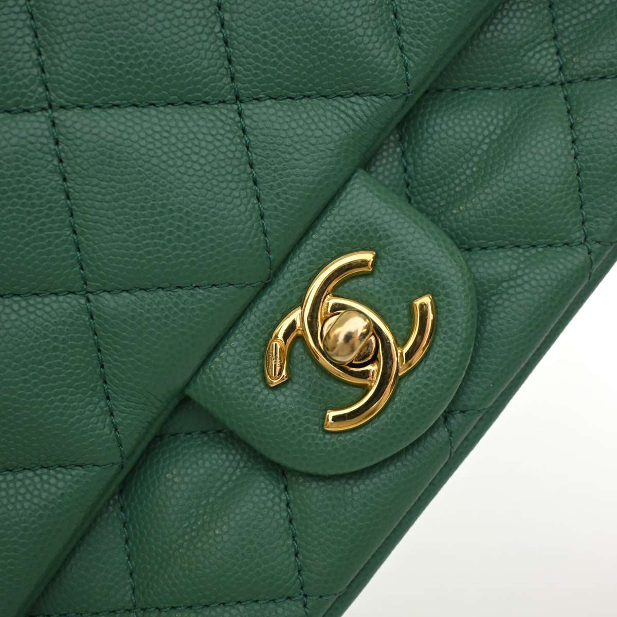 Chanel Mini Caviar CC You Flap, photo 4 of 16