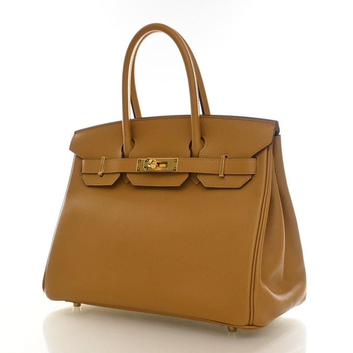Hermes Sesame Epsom Birkin 30