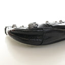Balenciaga Mini Crocodile E...