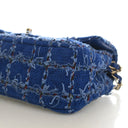 Chanel Mini Tweed Rectangul...