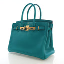 Hermes Vert Verone Togo Bir...