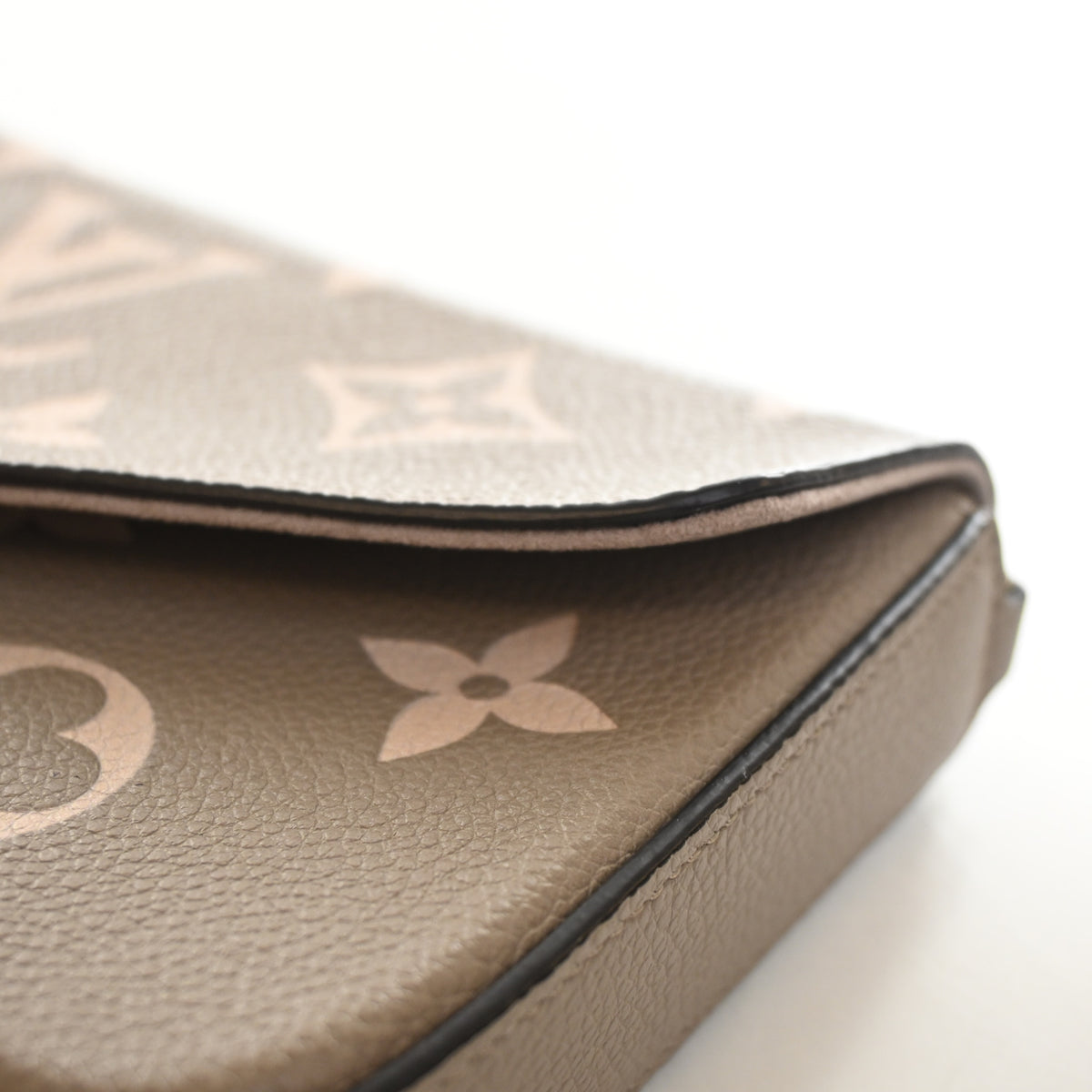 Louis Vuitton Monogram Empreinte Giant Felicie Pochette, photo 12 of 14