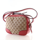 Gucci Mini GG Canvas Bree C...