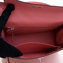 Hermes Rose Été Swift Kelly 25