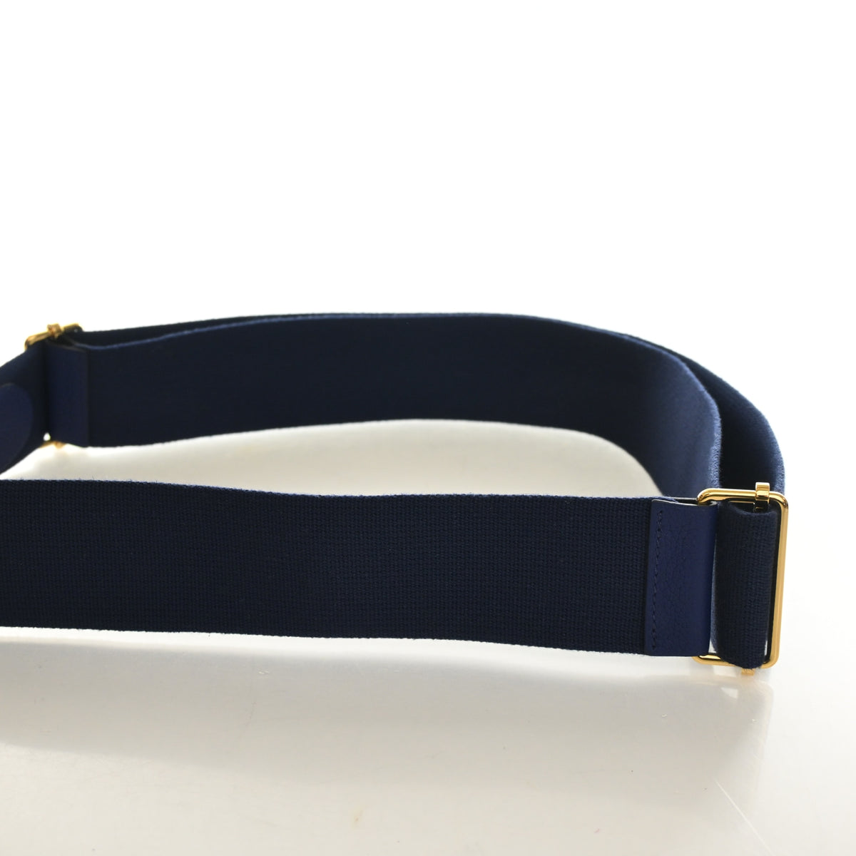 Hermes Bleu Saphir Clemence Evelyne III 29, photo 9 of 13