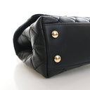 Chanel Mini Lambskin Coco H...