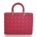 Christian Dior Large Lambsk...