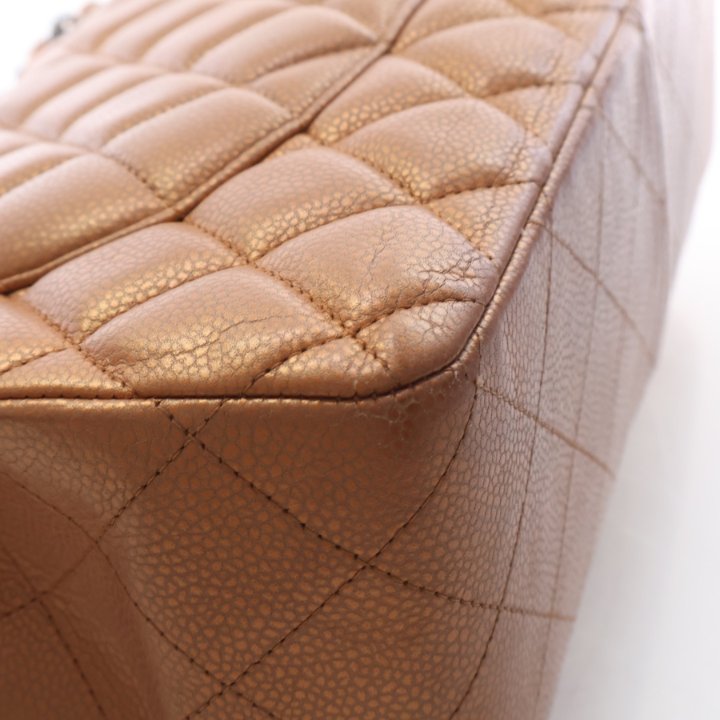 Chanel Jumbo Caviar Classic Double Flap Bag, photo 12 of 14