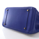 Hermes Blue Electrique Togo...