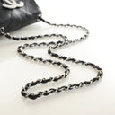 Chanel Vintage Calfskin Dia...