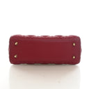 Christian Dior Small Lambsk...