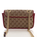 Gucci Small GG Canvas Marmo...