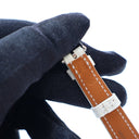 Hermes Diamond Heure H Watc...
