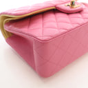 Chanel Small Lambskin Class...