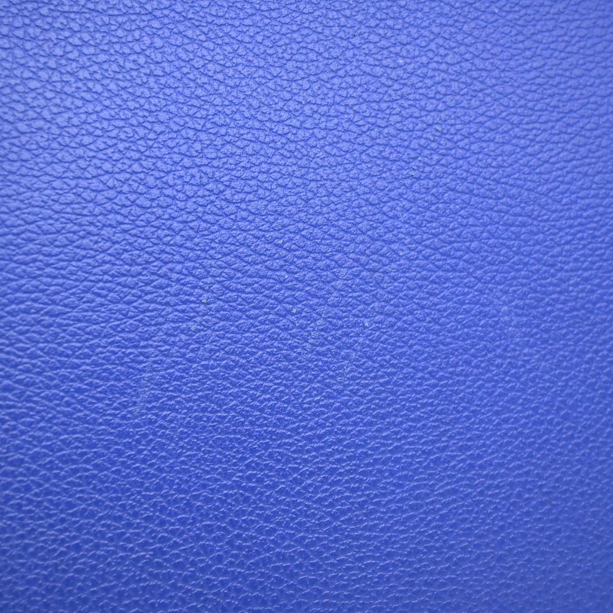 Pre-Owned Hermès Kelly 28 Bleu Royal Evercolor Leather Verso, detail view, photo 16 of 17