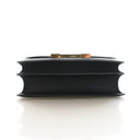 Hermes Noir Epsom Constance 24