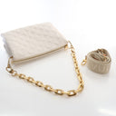 Louis Vuitton Lambskin Mono...