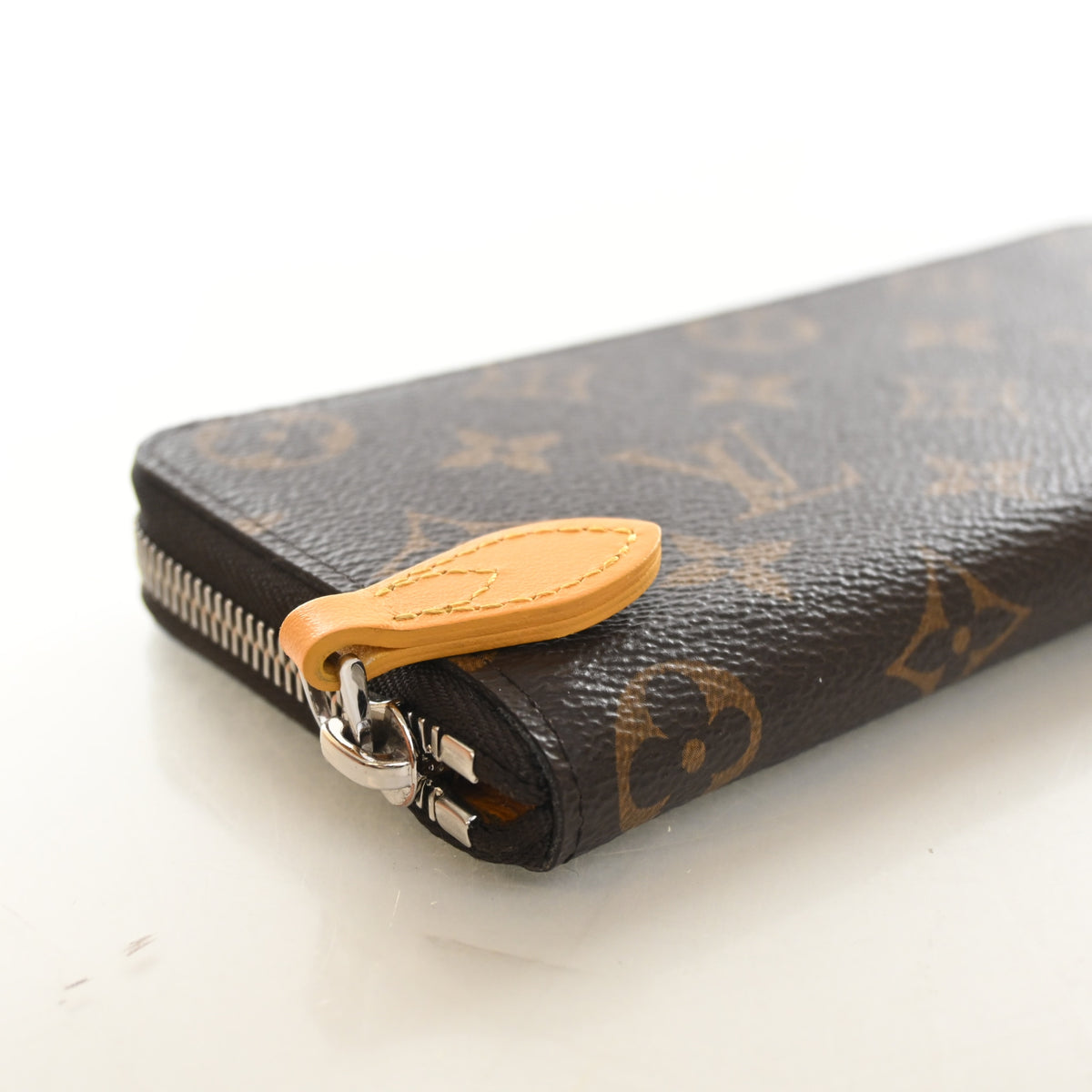 Louis Vuitton Monogram Clemence Wallet, photo 5 of 12