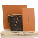 Louis Vuitton Monogram Nano...