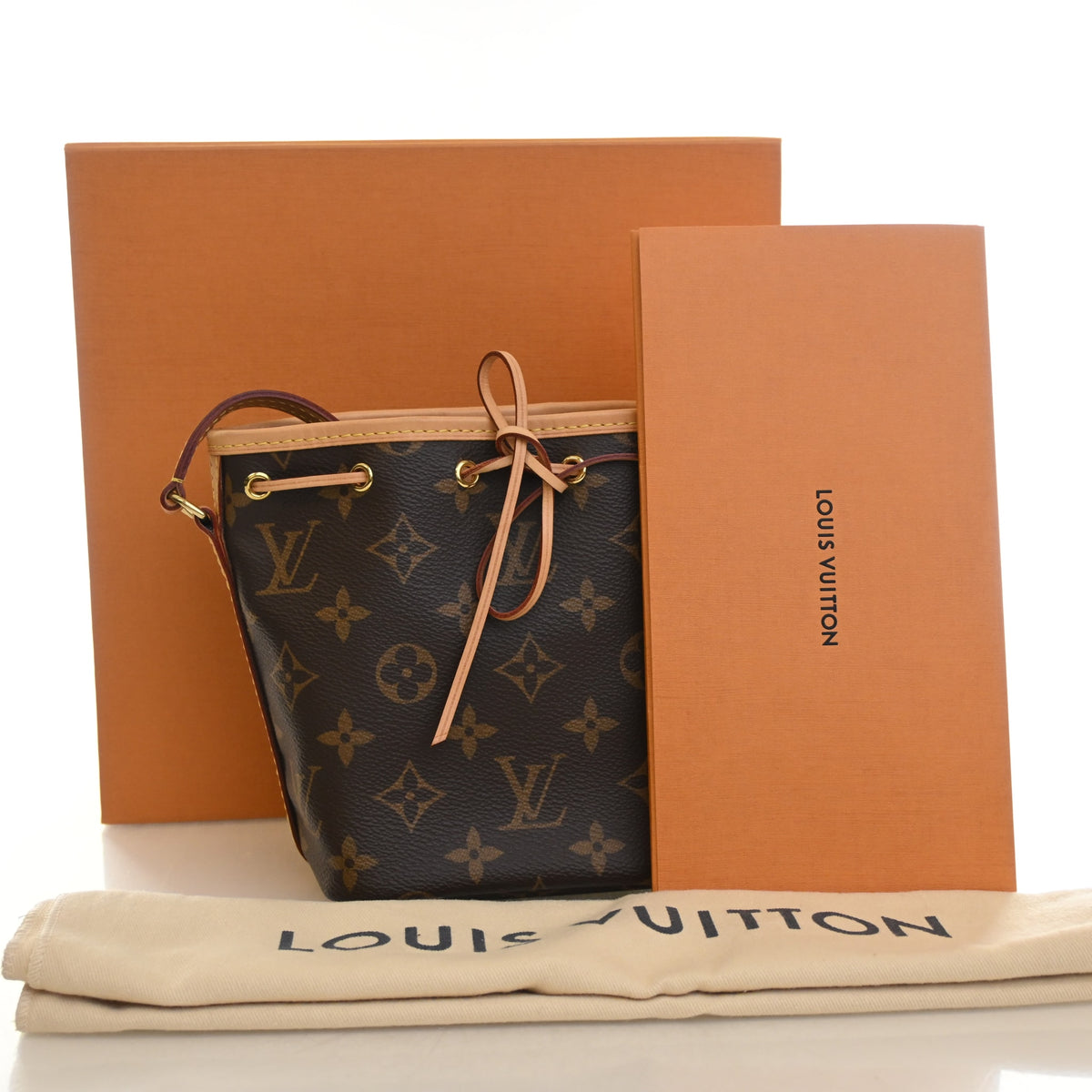 Louis Vuitton Monogram Nano Noe, photo 13 of 13