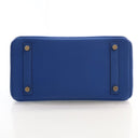 Hermes Bleu France Togo Bir...