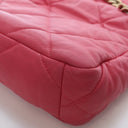 Chanel Medium Lambskin 19 F...